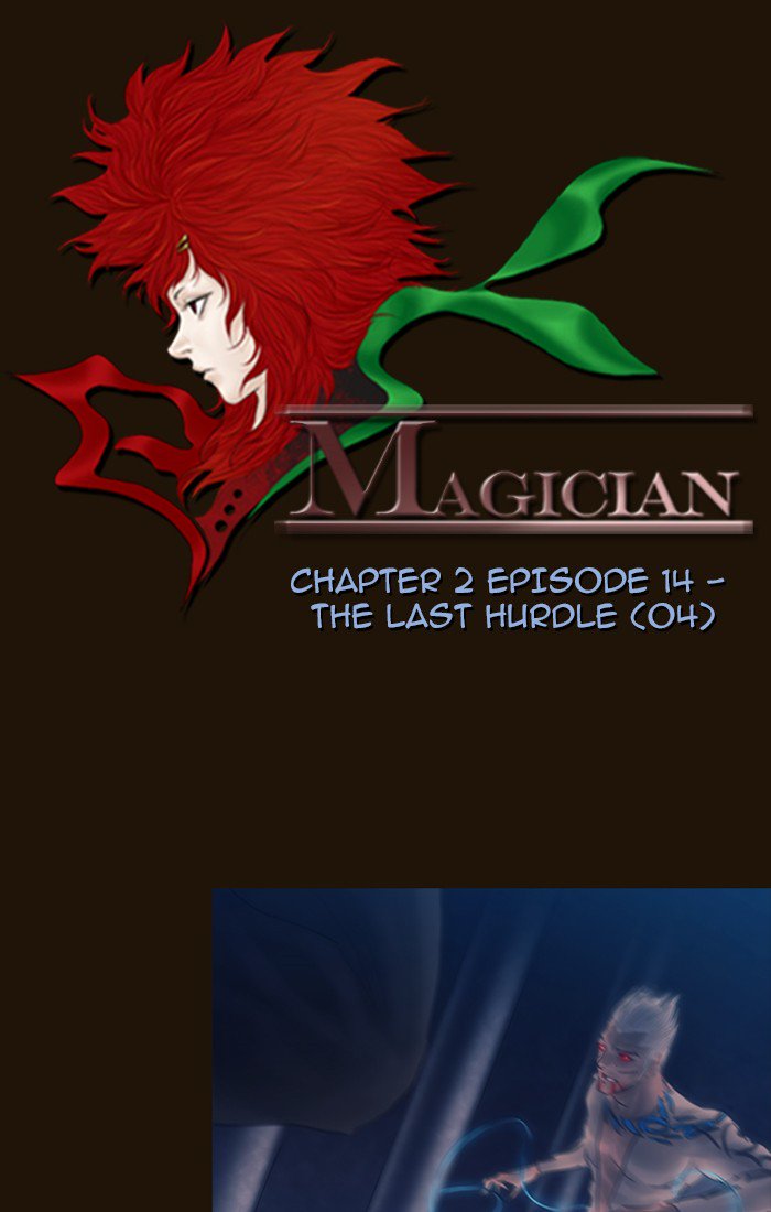 Magician (Kim Sarae) - Chapter 236