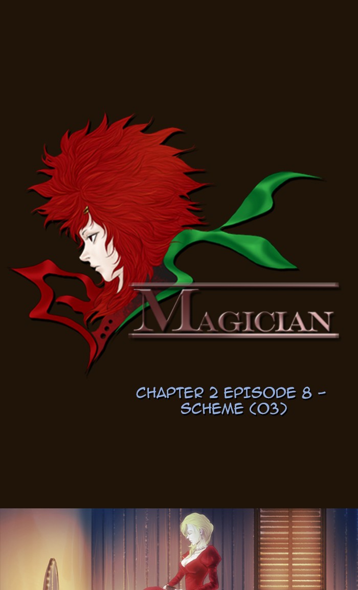 Magician (Kim Sarae) - Chapter 209