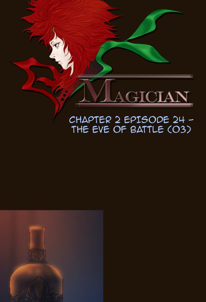 Magician (Kim Sarae) - Chapter 284