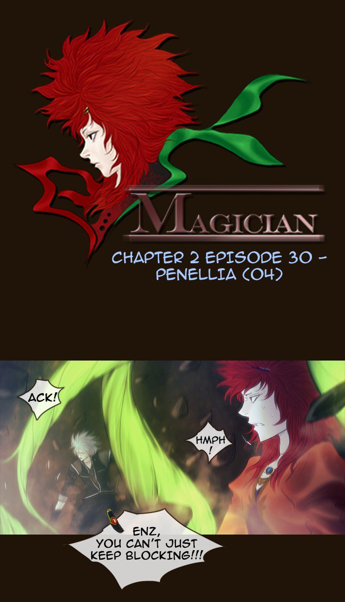 Magician (Kim Sarae) - Chapter 311