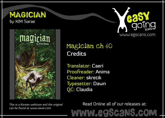 Magician (Kim Sarae) - Chapter 60 - Edia (04)