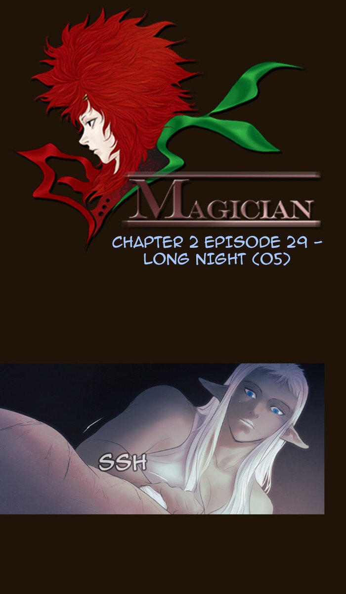 Magician (Kim Sarae) - Chapter 306