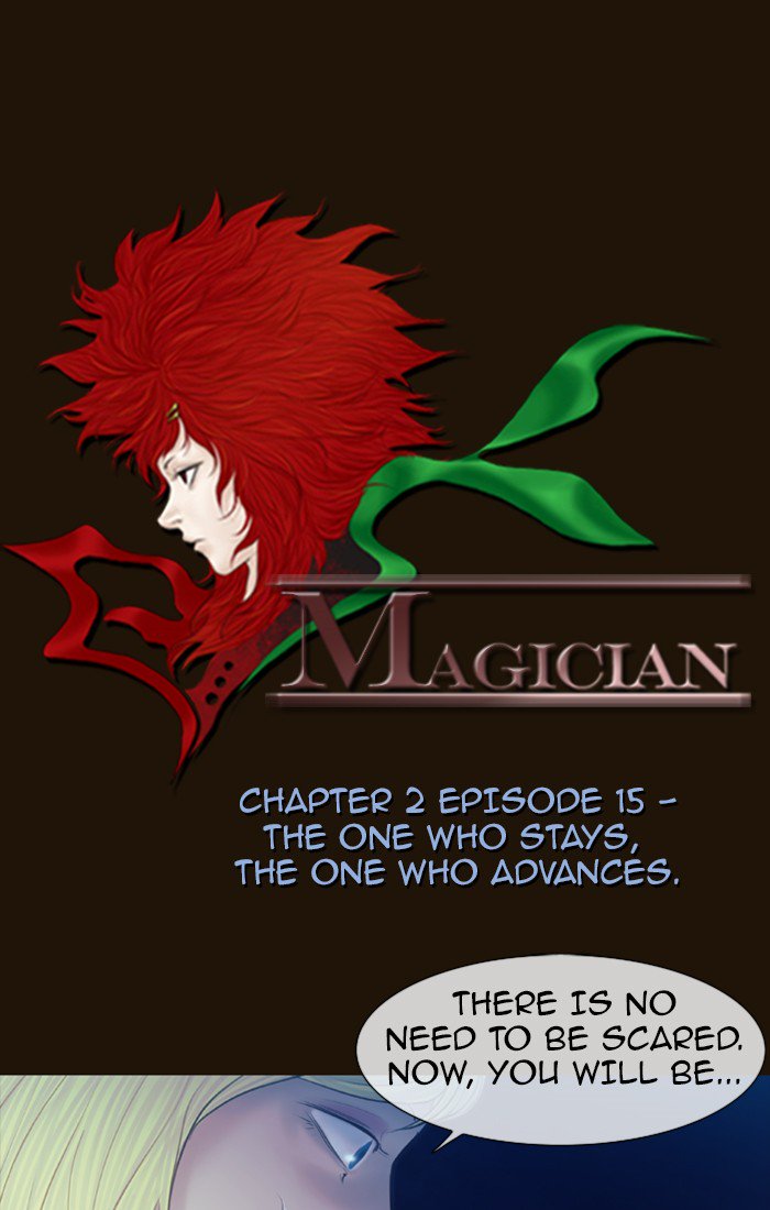 Magician (Kim Sarae) - Chapter 238