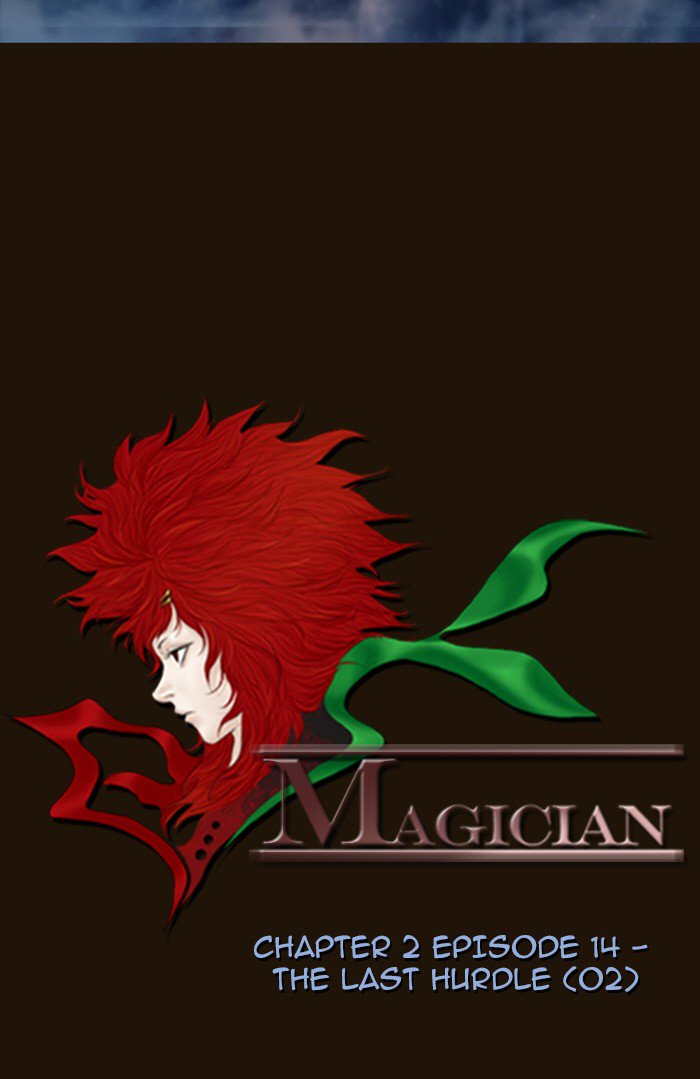 Magician (Kim Sarae) - Chapter 234