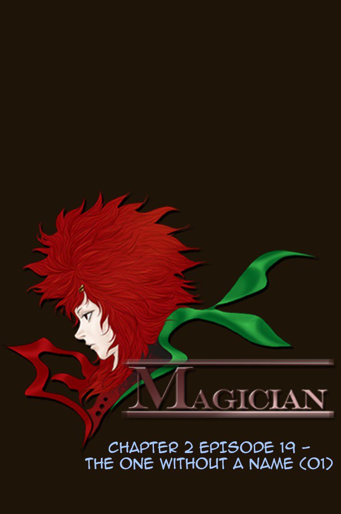 Magician (Kim Sarae) - Chapter 254