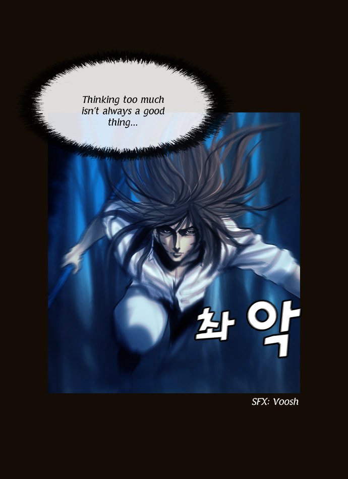 Magician (Kim Sarae) - Chapter 100 - Cat And Mouse (05)