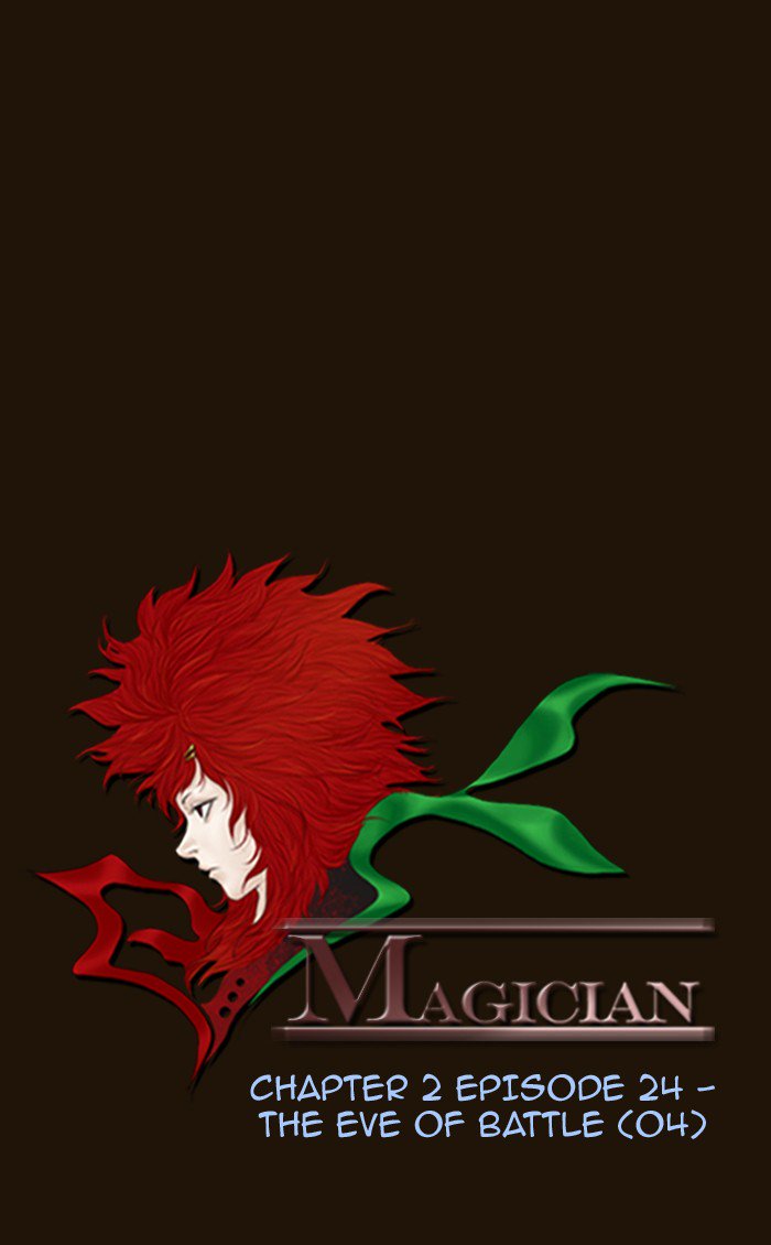 Magician (Kim Sarae) - Chapter 285