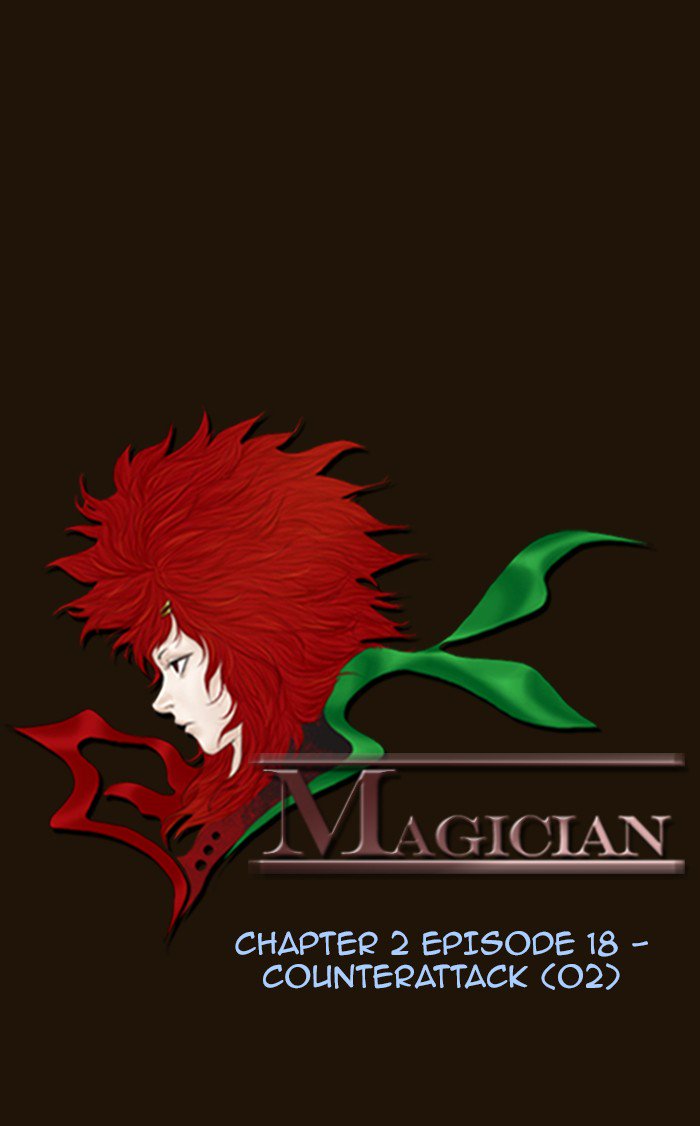 Magician (Kim Sarae) - Chapter 251