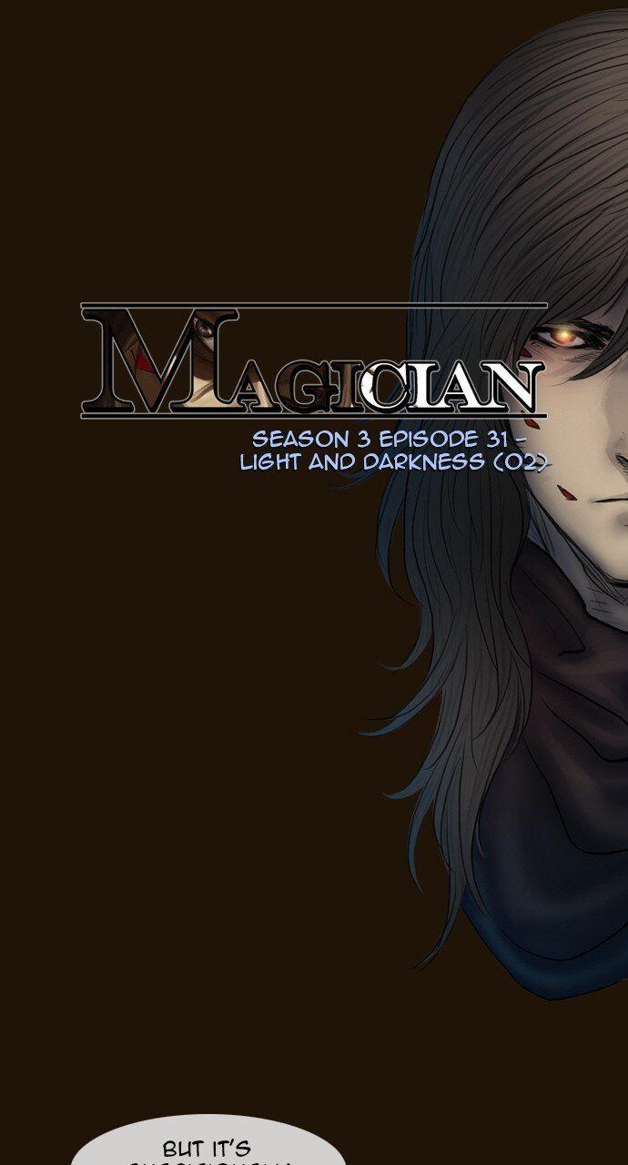 Magician (Kim Sarae) - Chapter 521