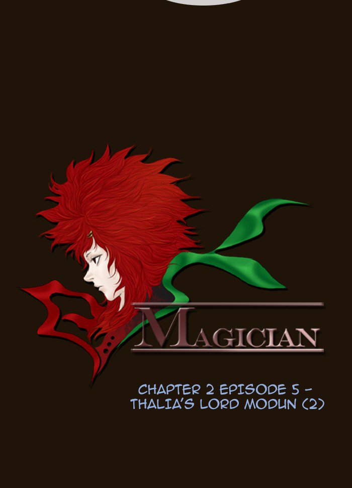 Magician (Kim Sarae) - Chapter 198