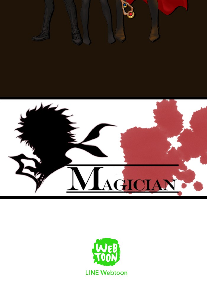 Magician (Kim Sarae) - Chapter 198