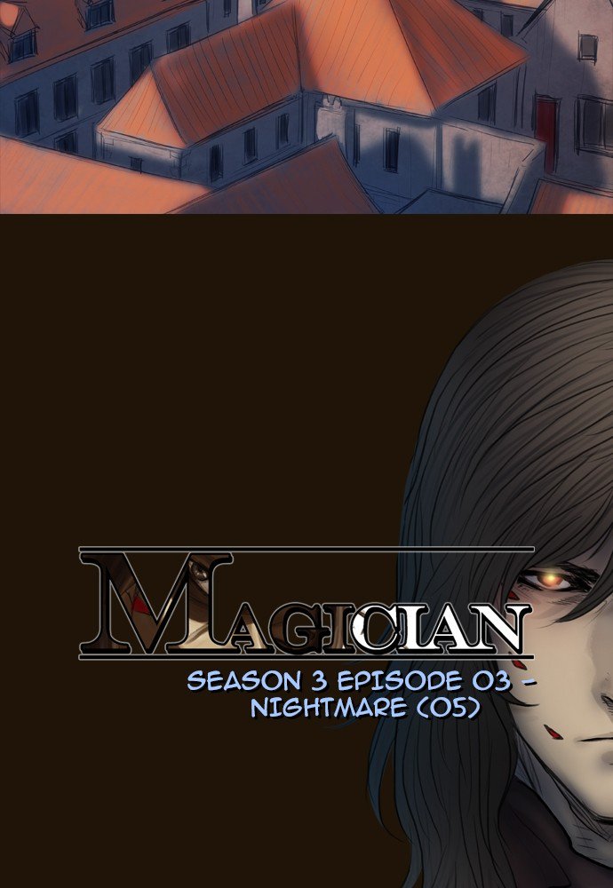 Magician (Kim Sarae) - Chapter 373