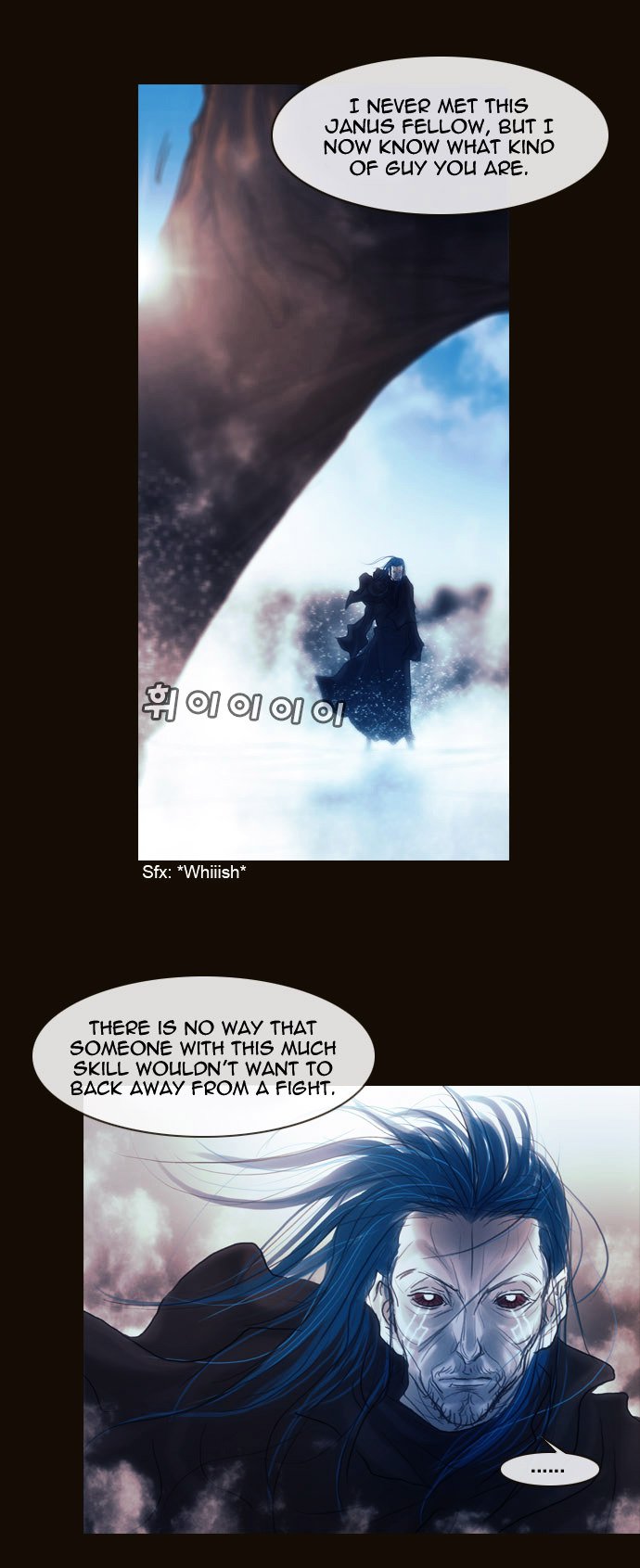 Magician (Kim Sarae) - Chapter 170 - Swordmaster (05)