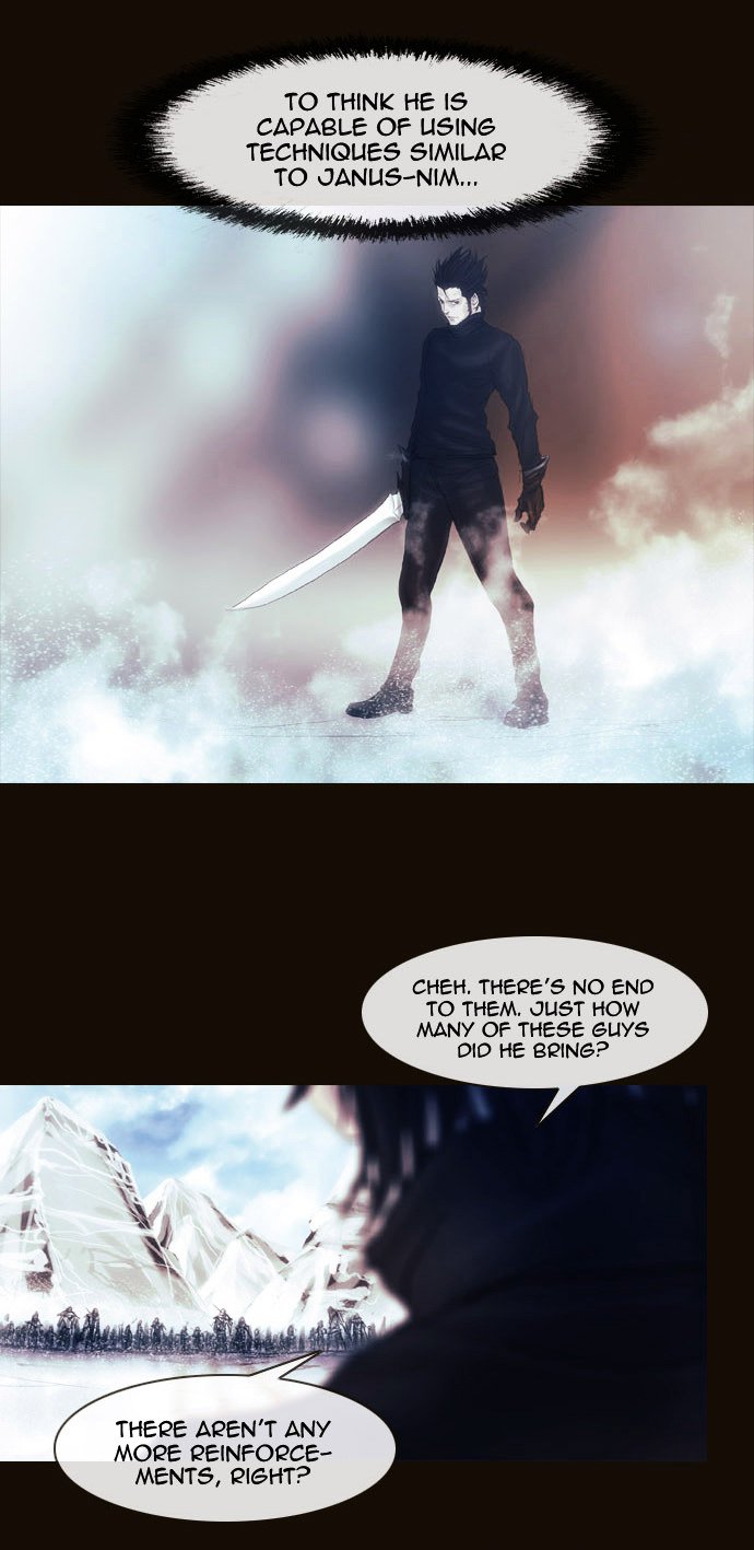 Magician (Kim Sarae) - Chapter 170 - Swordmaster (05)