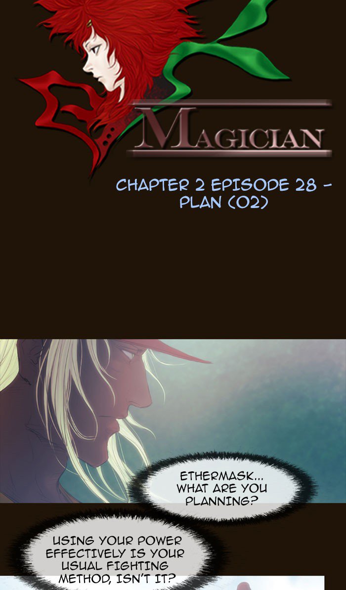 Magician (Kim Sarae) - Chapter 299