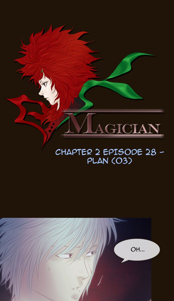 Magician (Kim Sarae) - Chapter 300