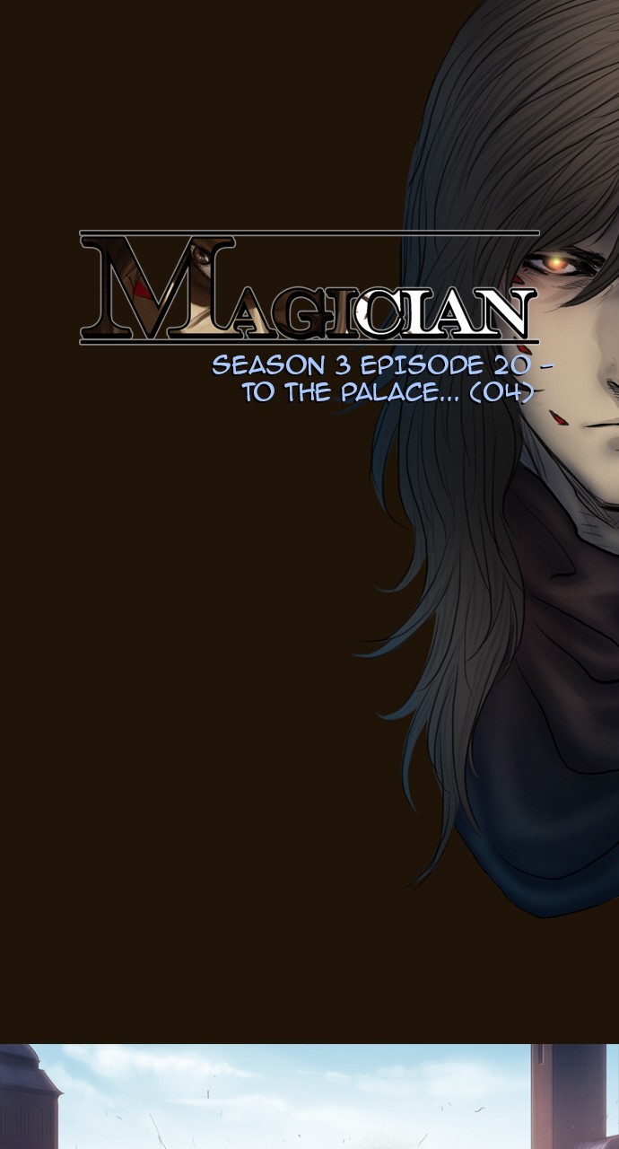 Magician (Kim Sarae) - Chapter 461