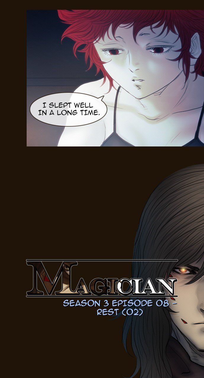 Magician (Kim Sarae) - Chapter 401