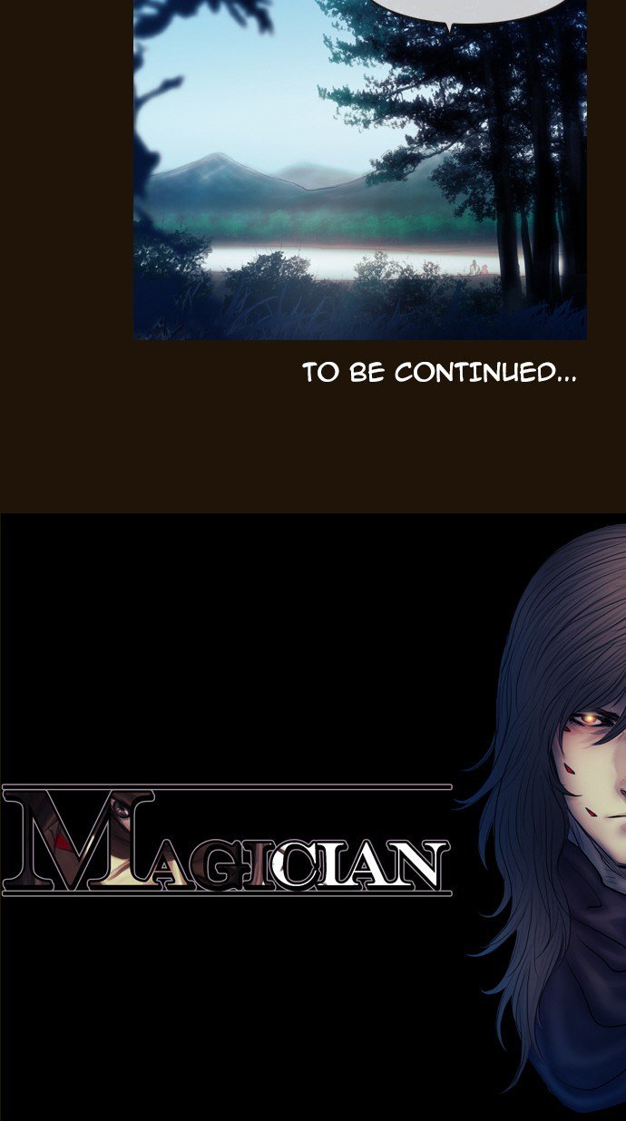 Magician (Kim Sarae) - Chapter 401