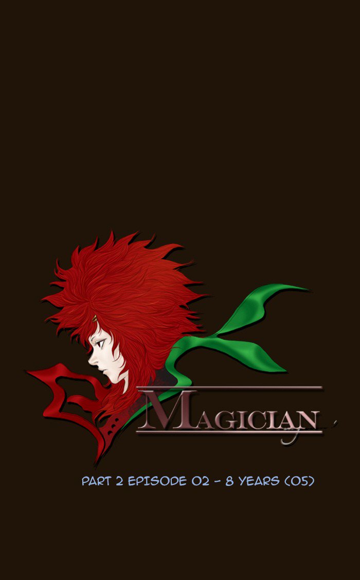 Magician (Kim Sarae) - Chapter 189