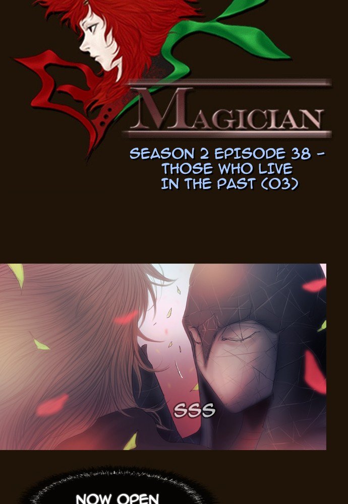 Magician (Kim Sarae) - Chapter 358