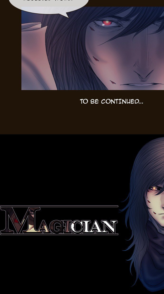 Magician (Kim Sarae) - Chapter 455