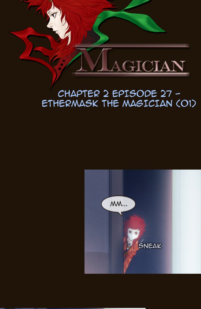 Magician (Kim Sarae) - Chapter 294