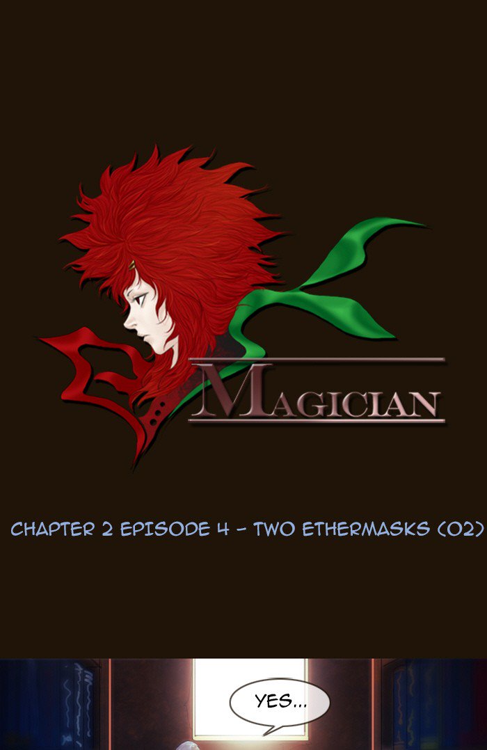 Magician (Kim Sarae) - Chapter 194