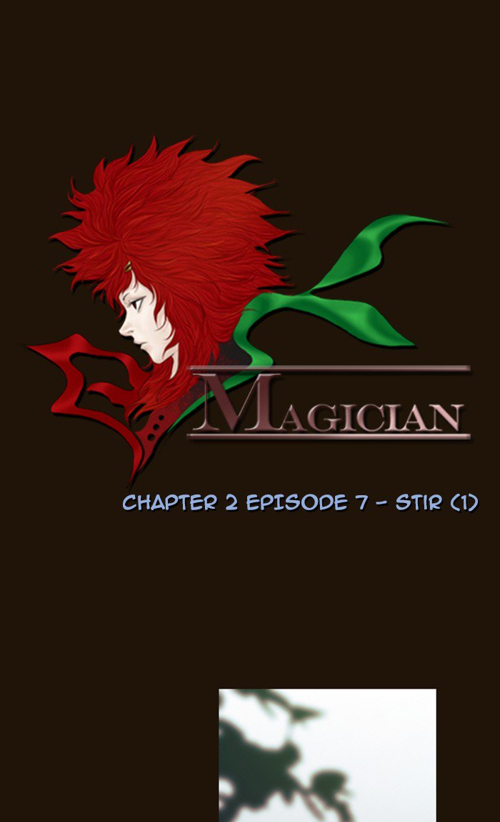 Magician (Kim Sarae) - Chapter 205