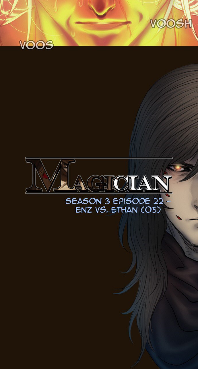 Magician (Kim Sarae) - Chapter 472