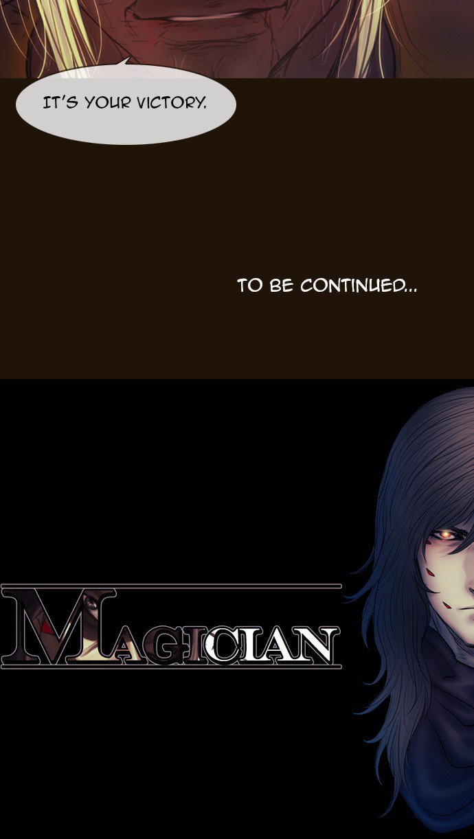 Magician (Kim Sarae) - Chapter 472