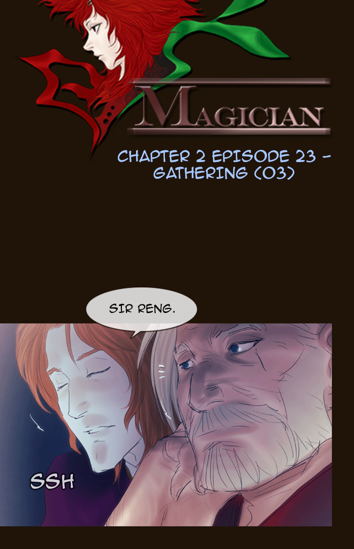 Magician (Kim Sarae) - Chapter 279