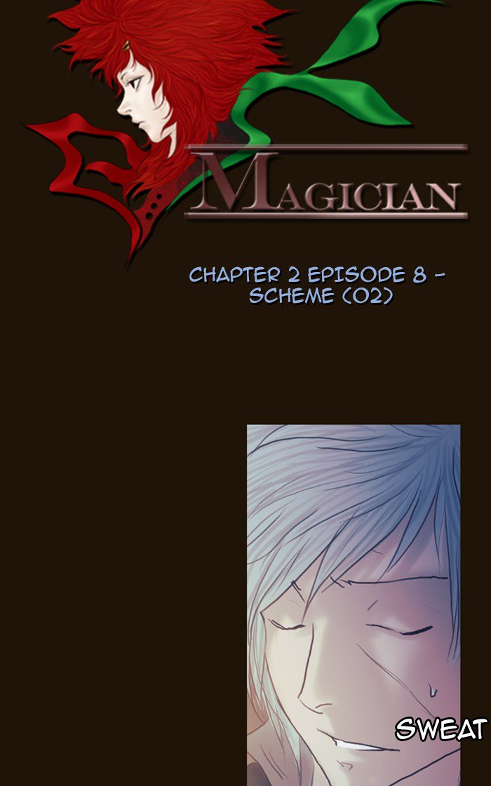 Magician (Kim Sarae) - Chapter 208