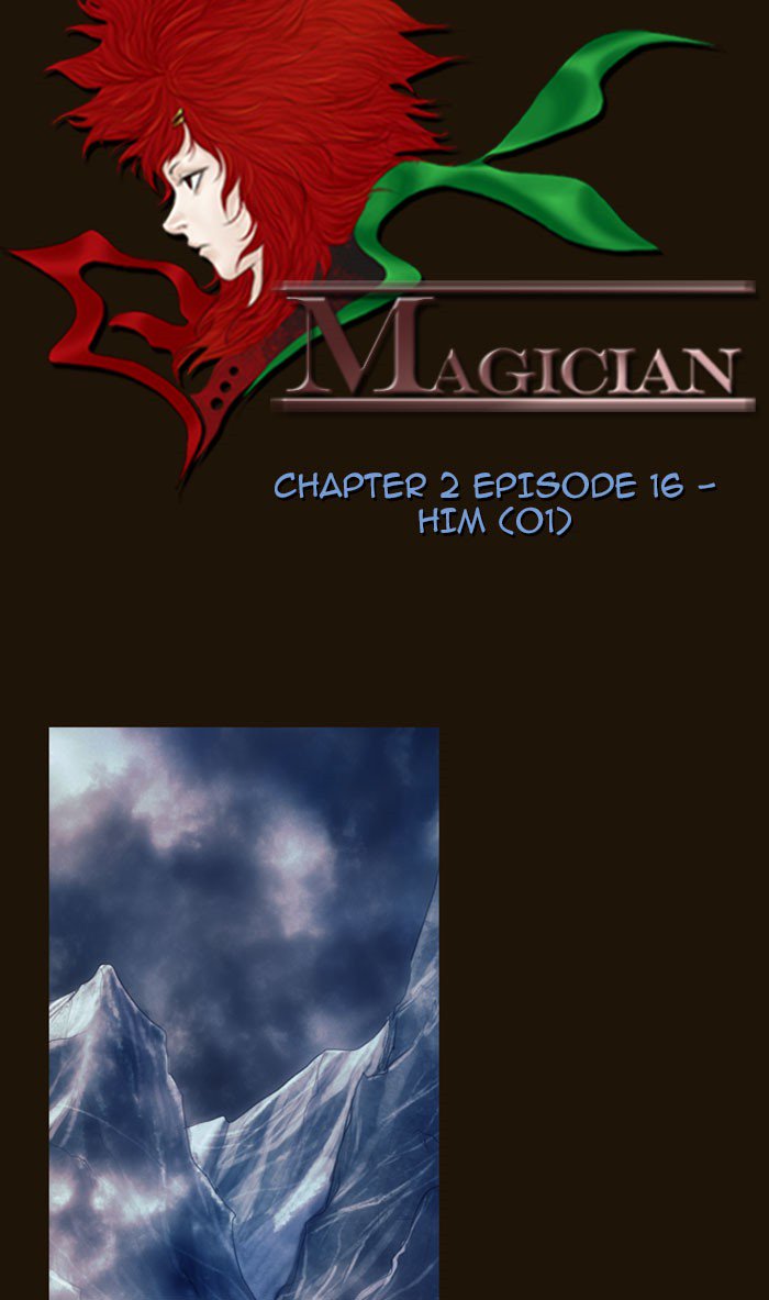 Magician (Kim Sarae) - Chapter 241