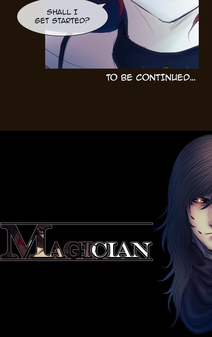 Magician (Kim Sarae) - Chapter 435