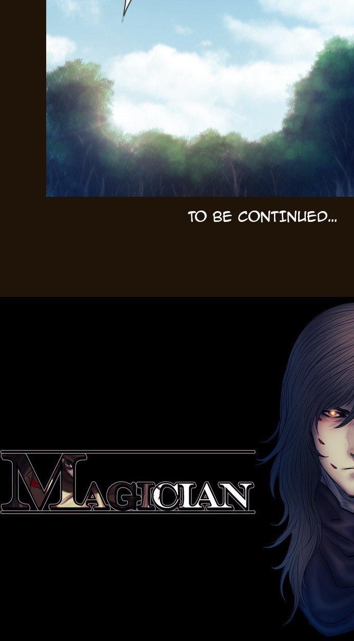 Magician (Kim Sarae) - Chapter 407