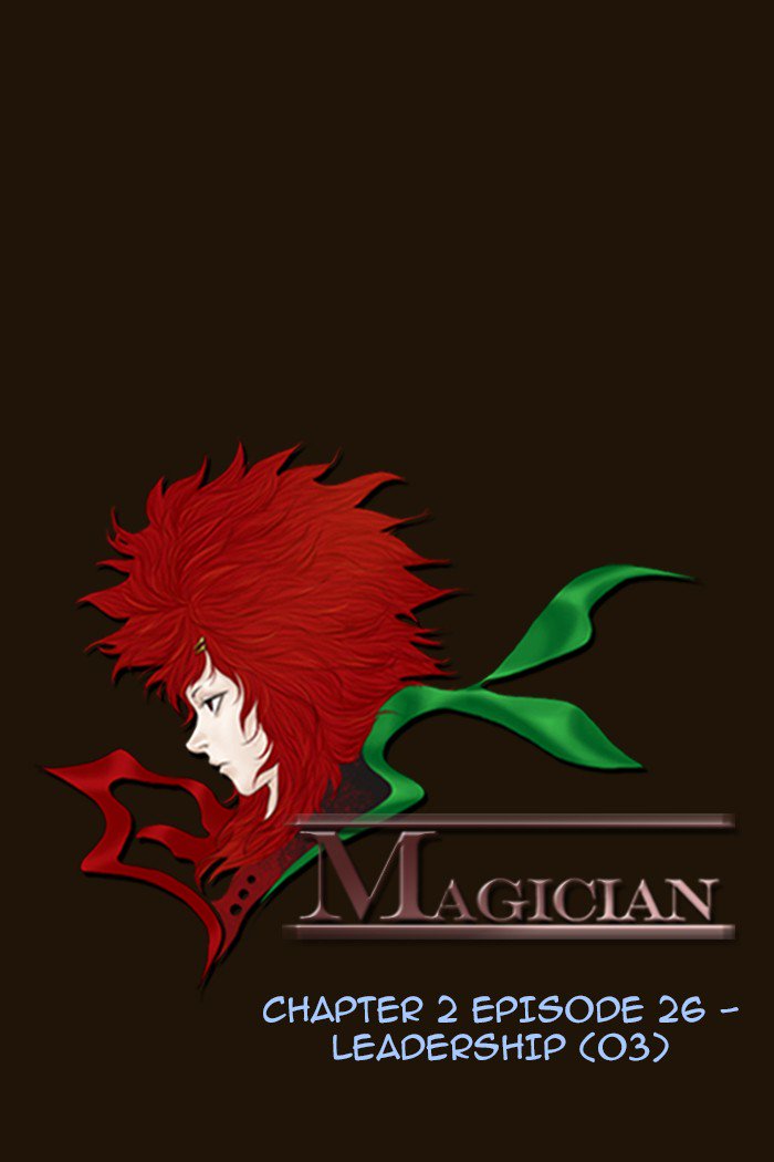 Magician (Kim Sarae) - Chapter 292