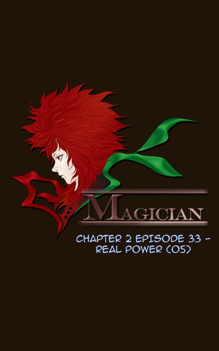 Magician (Kim Sarae) - Chapter 332