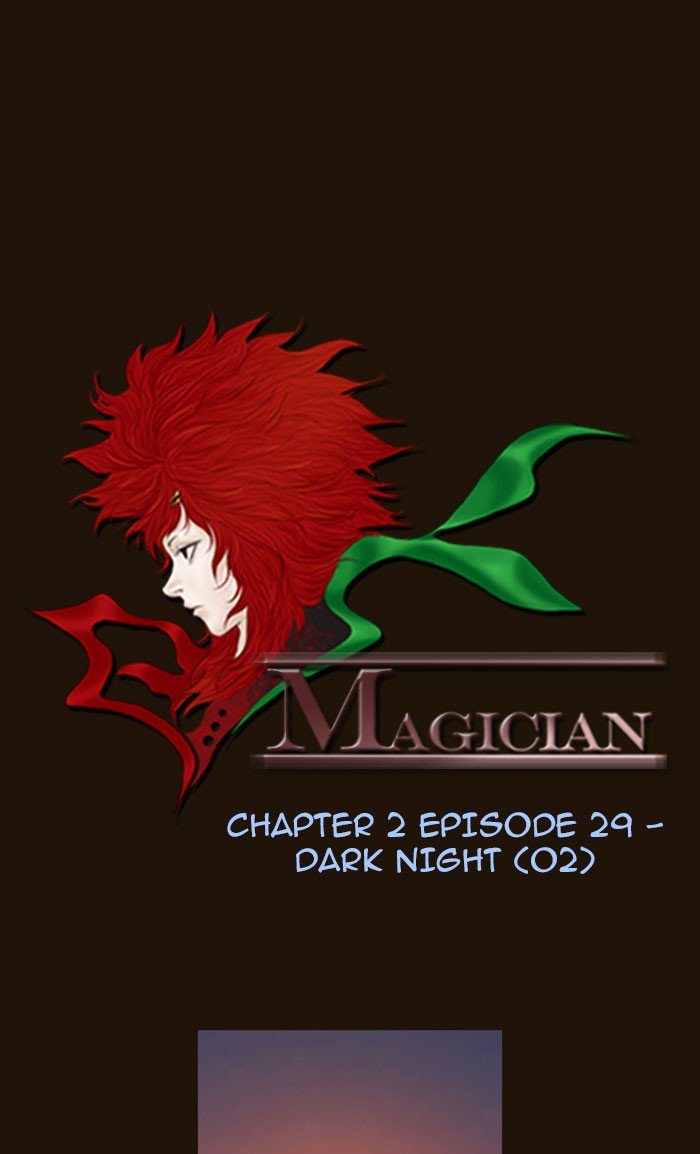 Magician (Kim Sarae) - Chapter 303