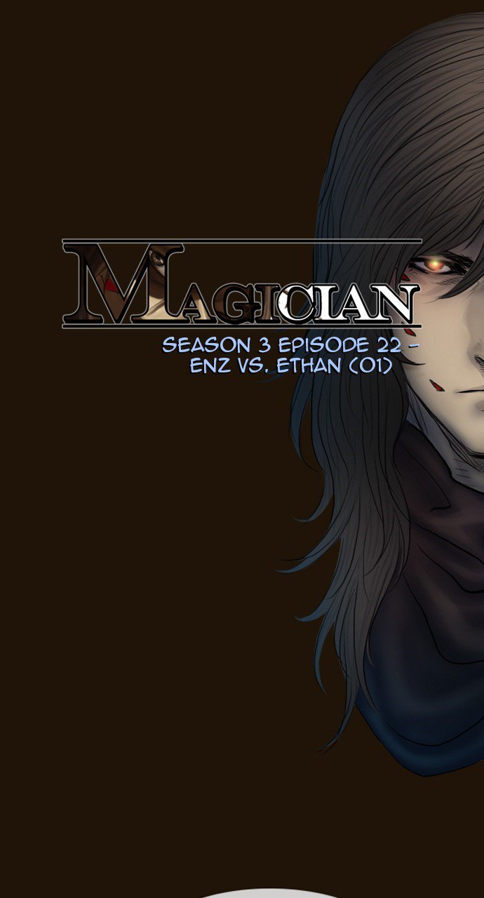 Magician (Kim Sarae) - Chapter 468