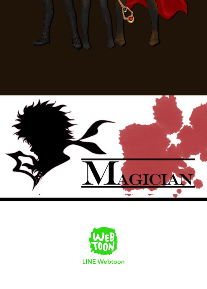 Magician (Kim Sarae) - Chapter 230