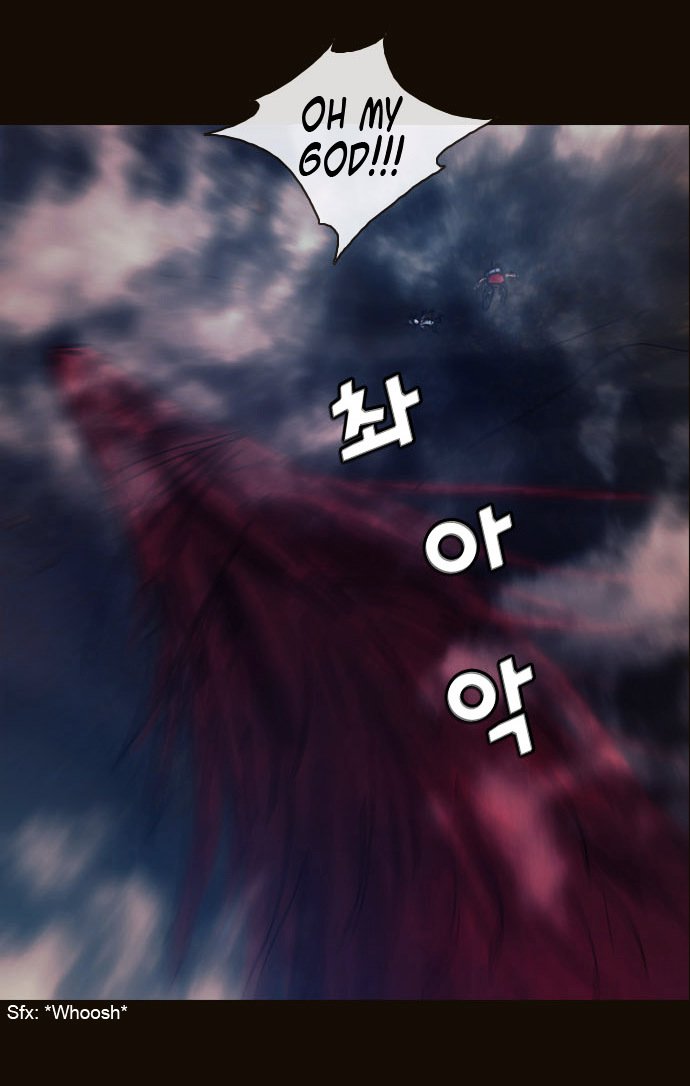 Magician (Kim Sarae) - Chapter 177 - Parting (03)