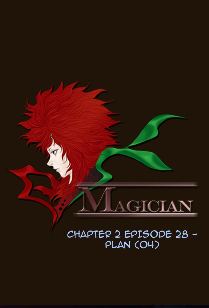 Magician (Kim Sarae) - Chapter 301