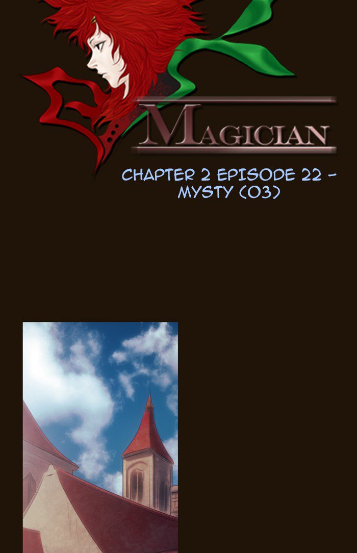 Magician (Kim Sarae) - Chapter 273