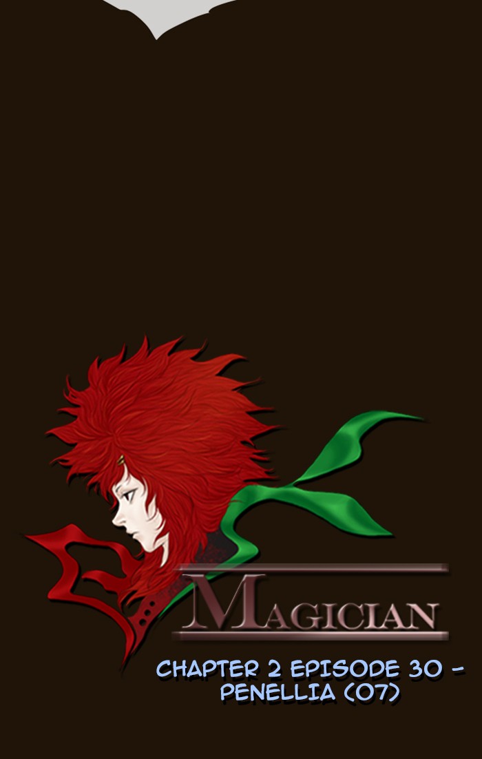 Magician (Kim Sarae) - Chapter 314