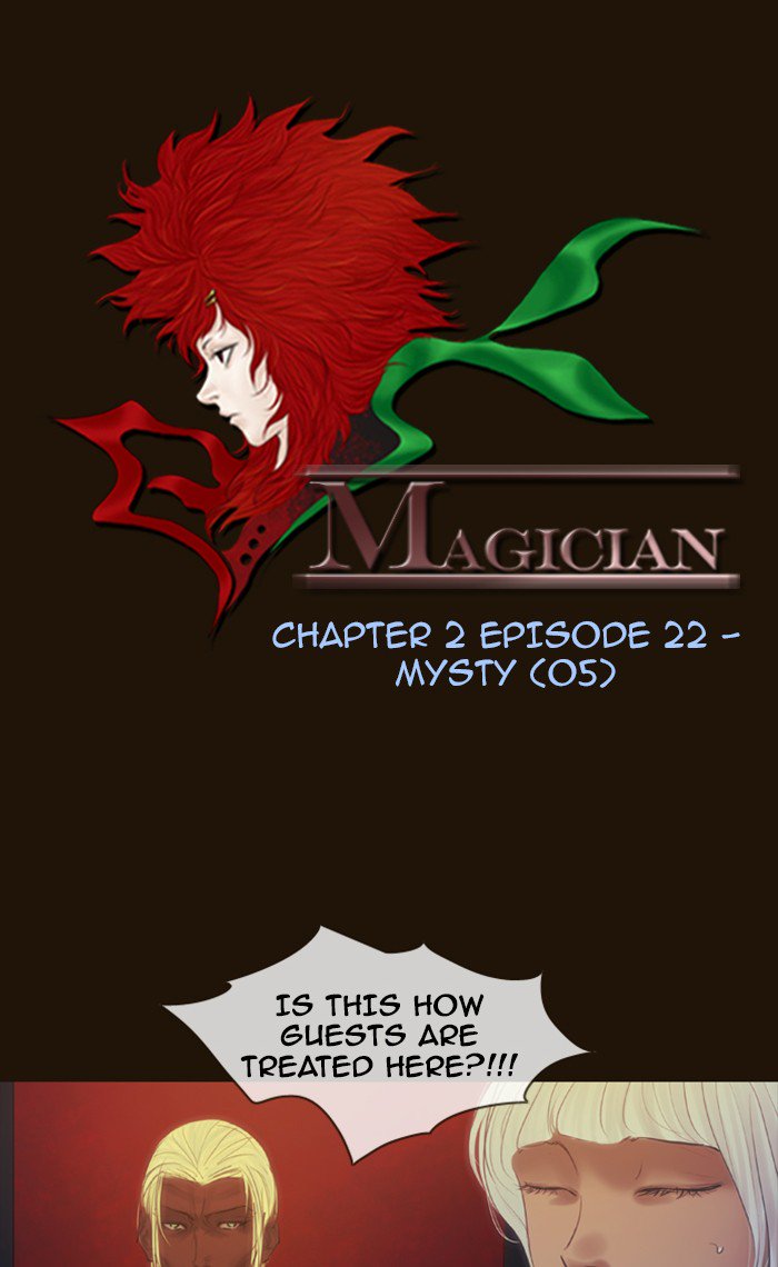 Magician (Kim Sarae) - Chapter 275