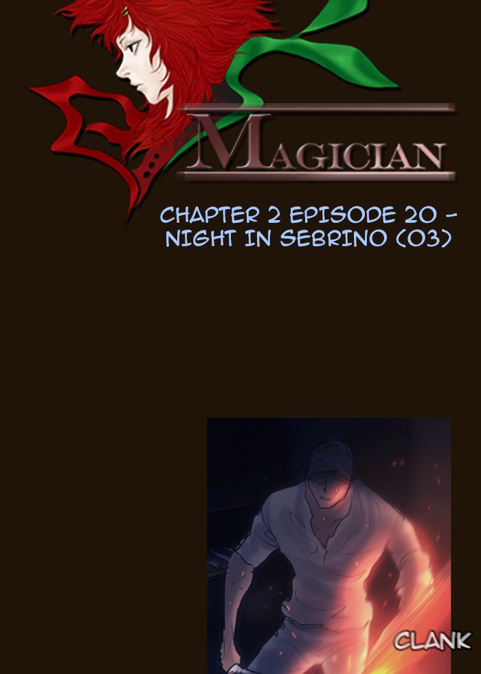 Magician (Kim Sarae) - Chapter 261