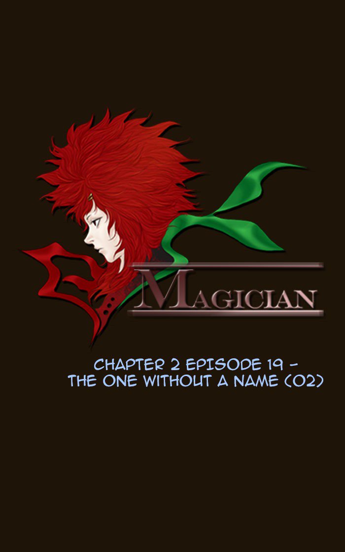 Magician (Kim Sarae) - Chapter 255