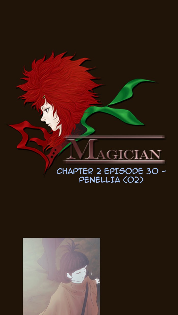 Magician (Kim Sarae) - Chapter 309