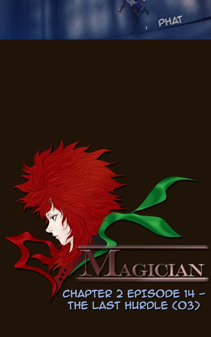 Magician (Kim Sarae) - Chapter 235